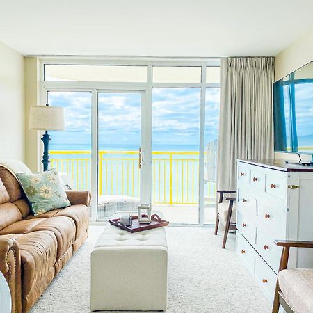 Bay Watch Resort Luxe Oceanfront End Unit Миртъл Бийч Екстериор снимка