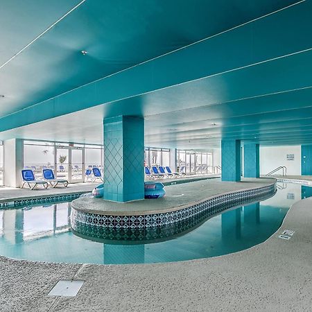 Bay Watch Resort Luxe Oceanfront End Unit Миртъл Бийч Екстериор снимка