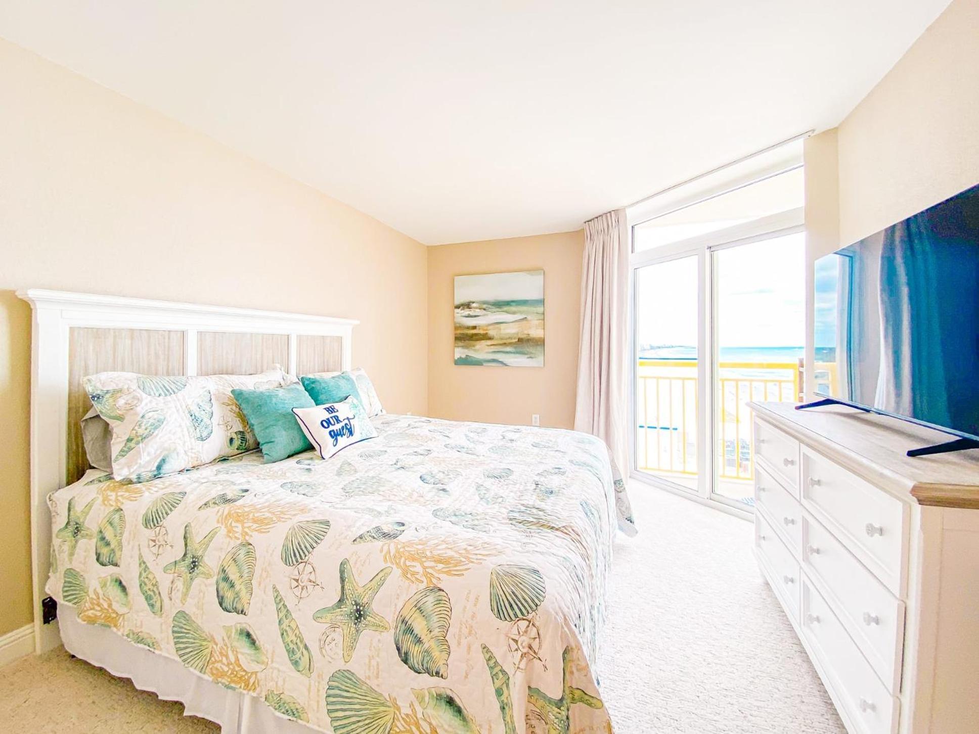 Bay Watch Resort Luxe Oceanfront End Unit Миртъл Бийч Екстериор снимка
