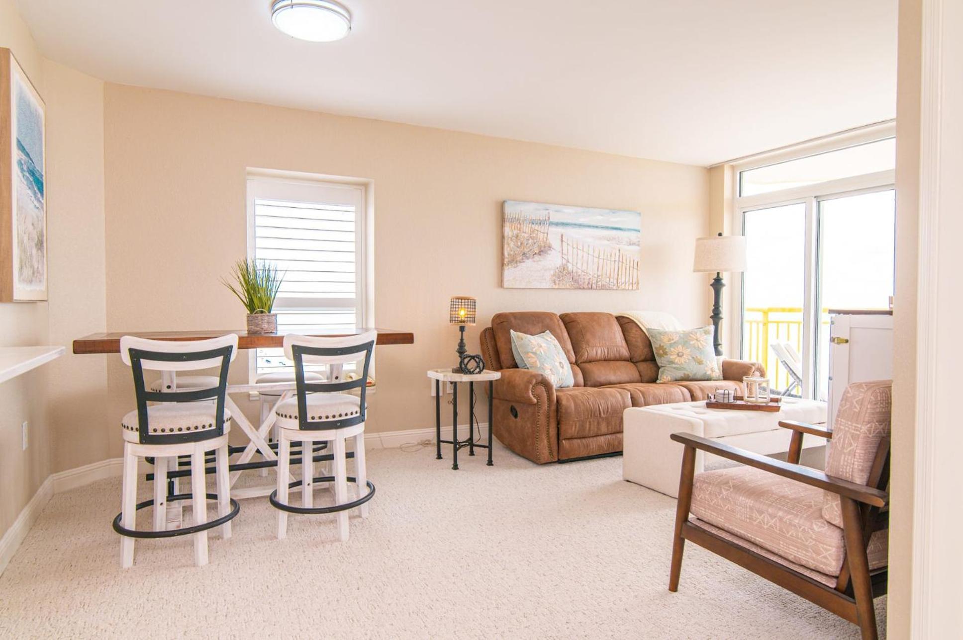 Bay Watch Resort Luxe Oceanfront End Unit Миртъл Бийч Екстериор снимка
